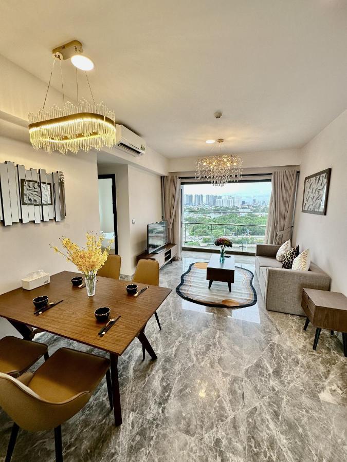 Luxury Gold Apartment - D1Mension & Zenity In District 1 * Ho Chi Minh City