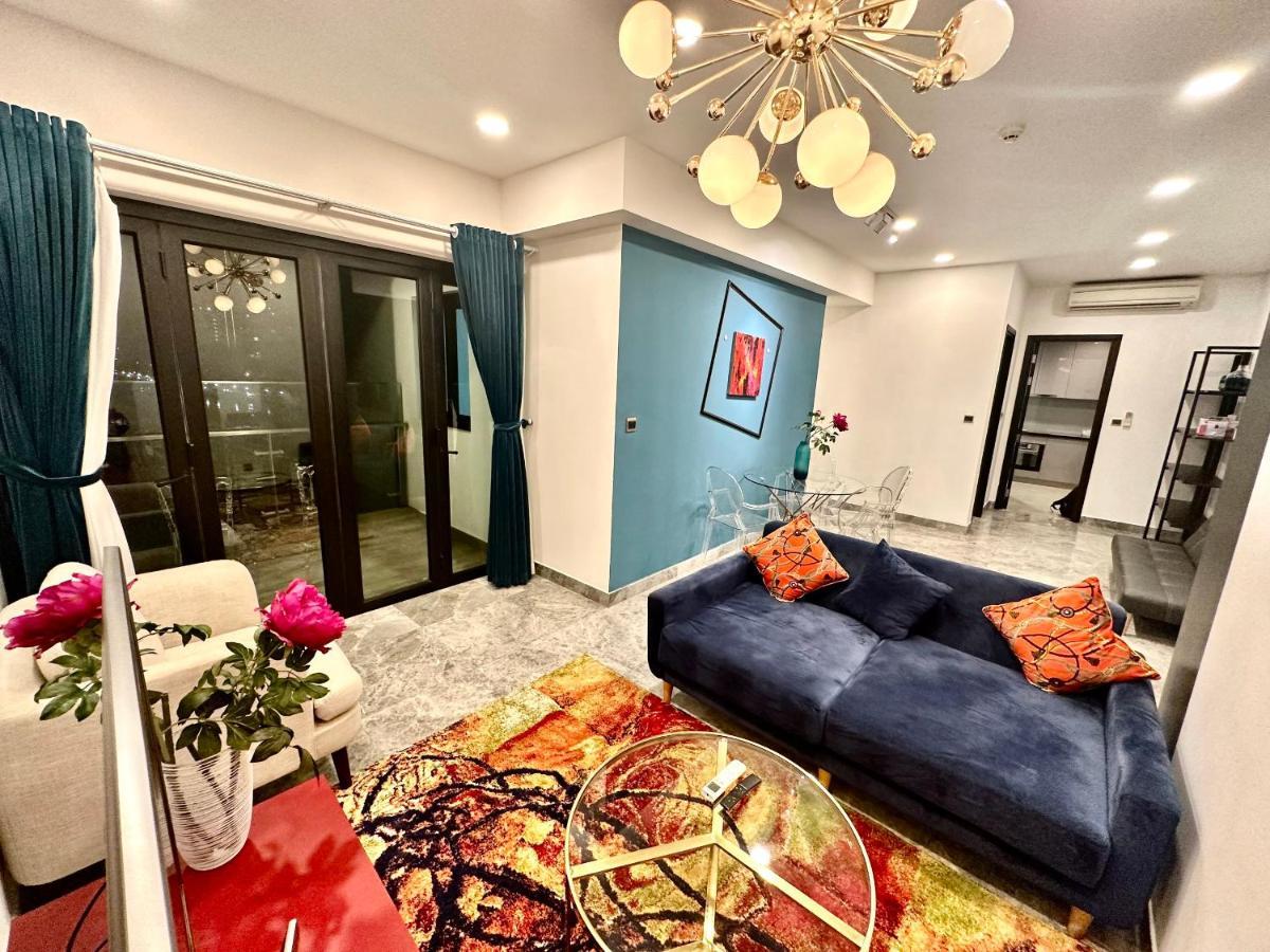 Luxury Gold Apartment - D1Mension & Zenity In District 1