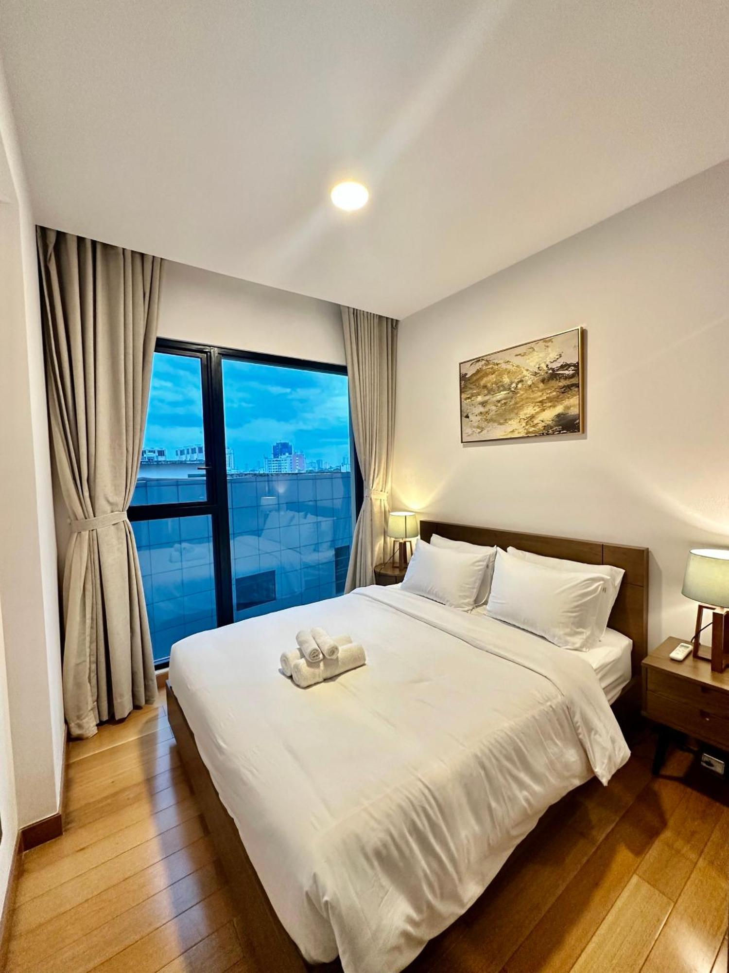 Luxury Gold Apartment - D1Mension & Zenity In District 1