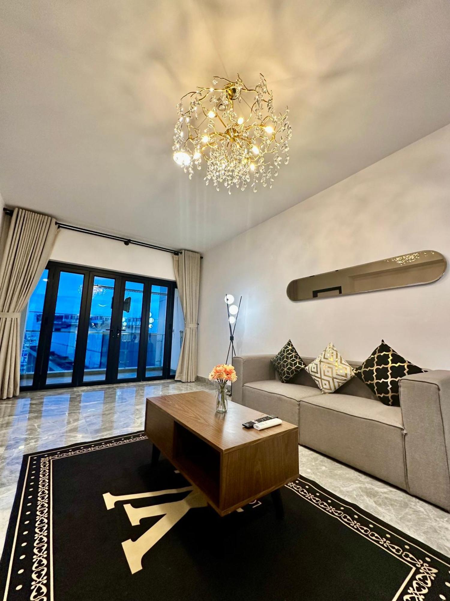 Luxury Gold Apartment - D1Mension & Zenity In District 1 Apartment