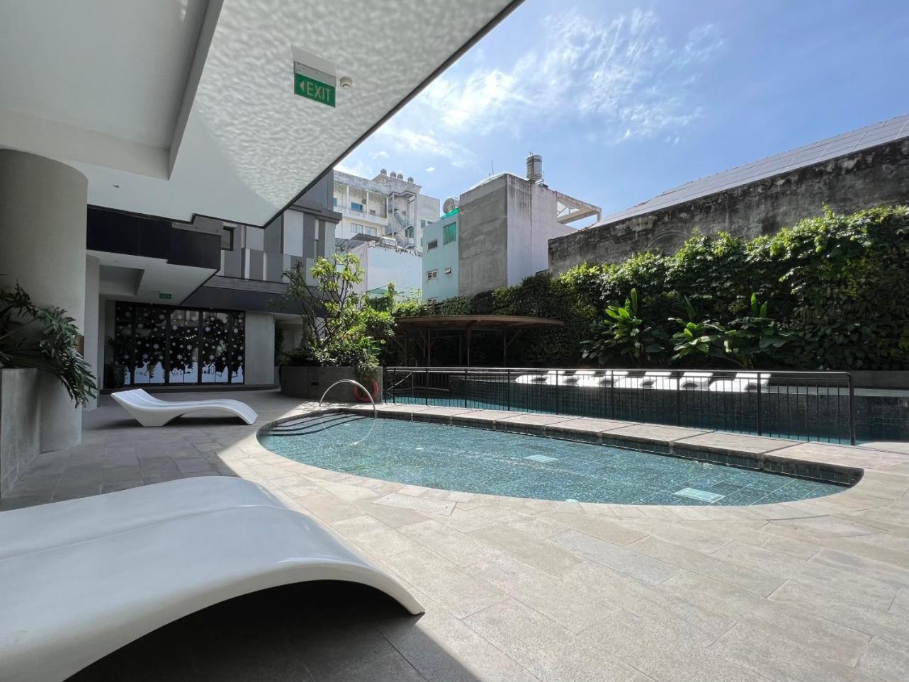 Apartment Luxury Gold Apartment - D1Mension & Zenity In District 1 Ho Chi Minh City