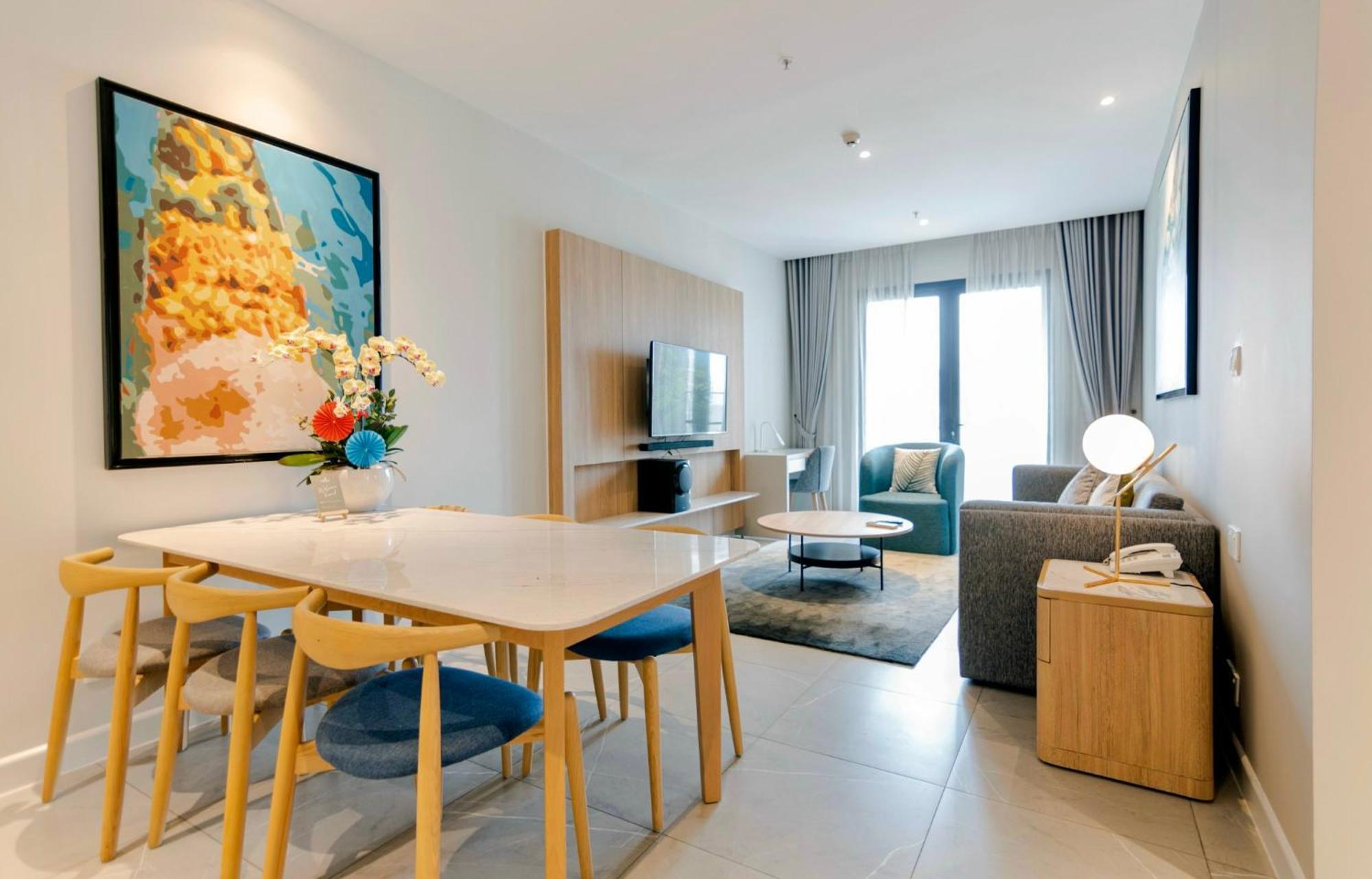 Luxury Gold Apartment - D1Mension & Zenity In District 1 Apartment