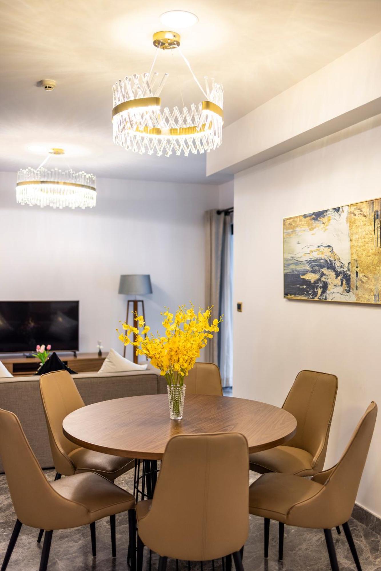 Luxury Gold Apartment - D1Mension & Zenity In District 1 Ho Chi Minh City