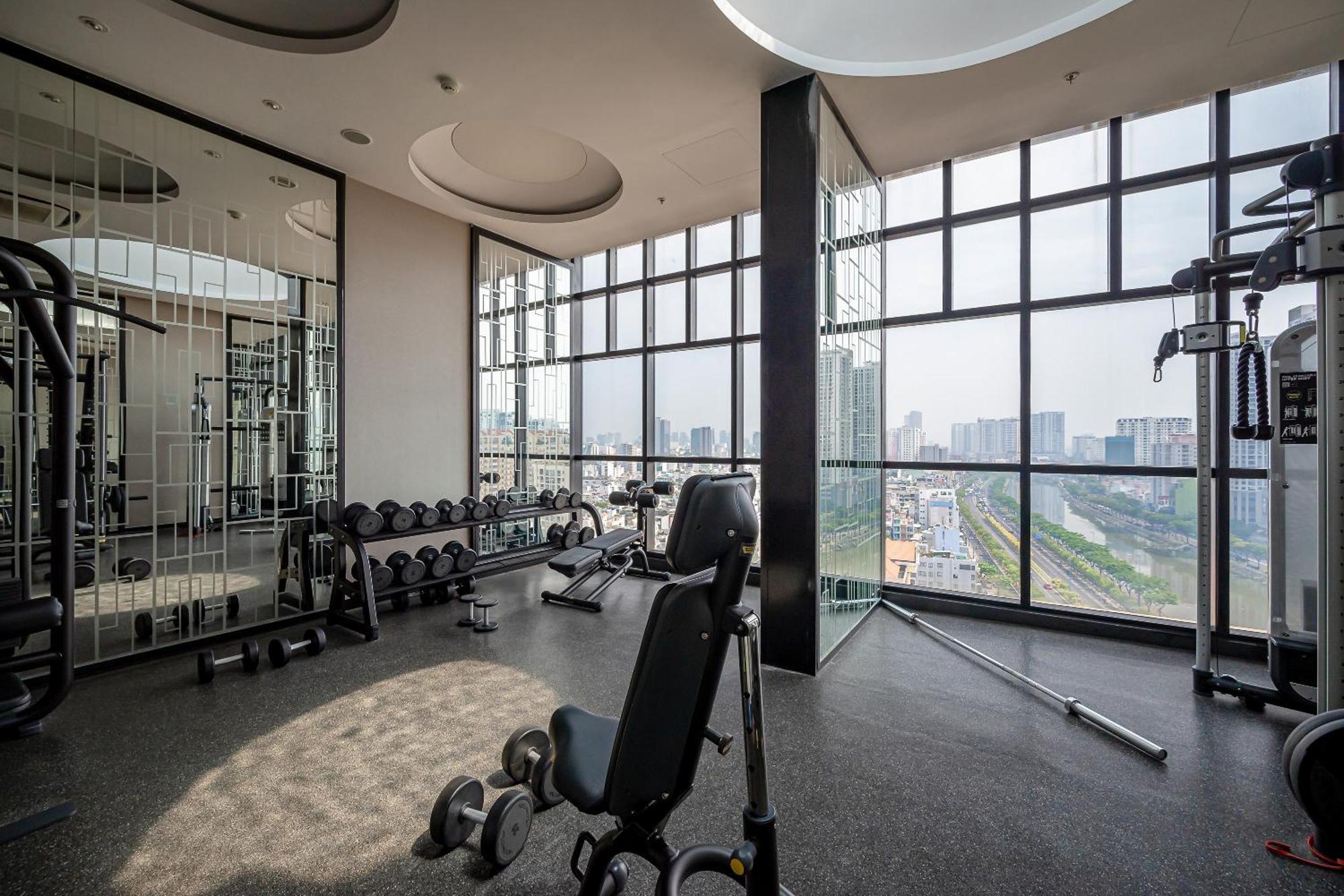 Luxury Gold Apartment - D1Mension & Zenity In District 1 * Ho Chi Minh City