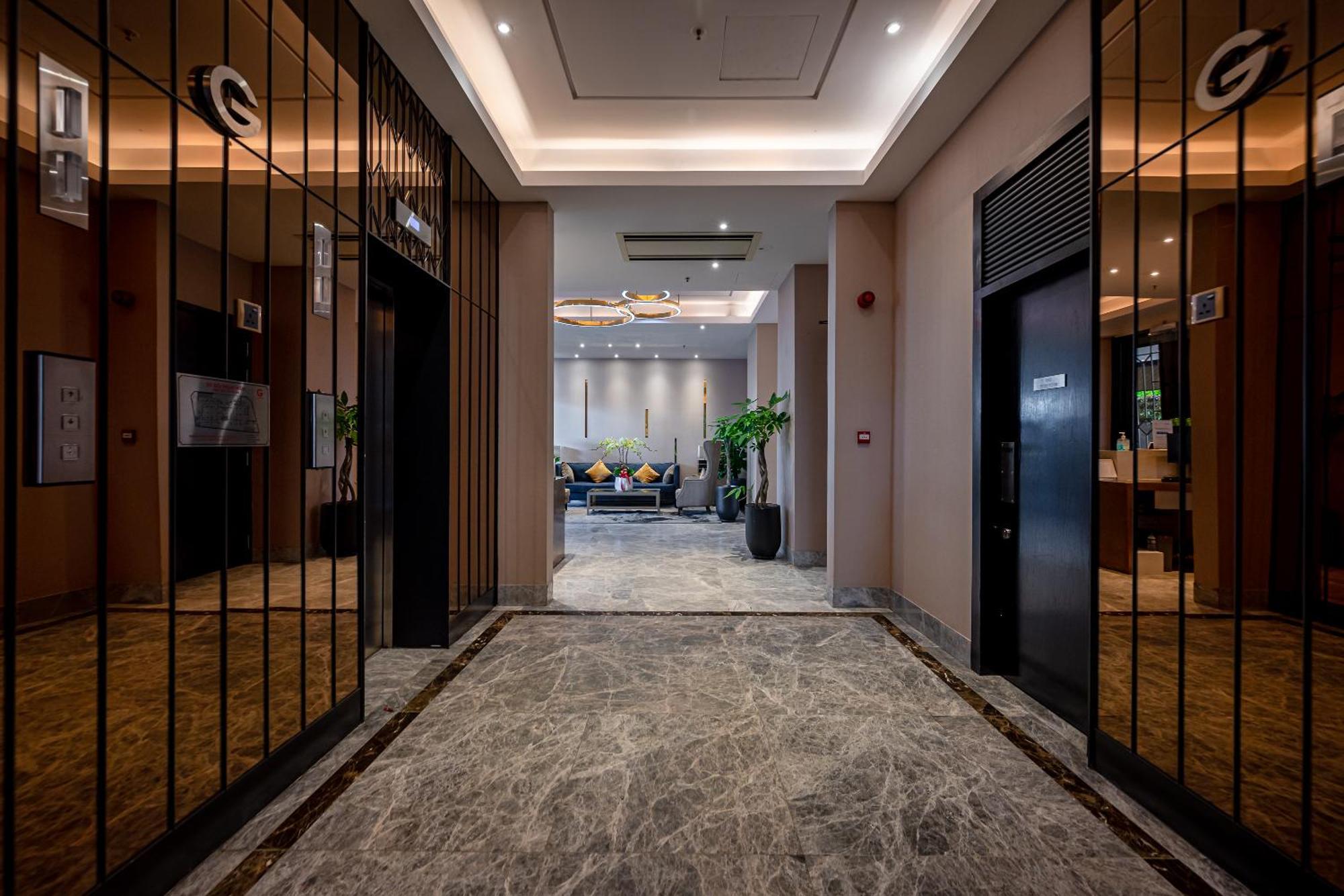 Luxury Gold Apartment - D1Mension & Zenity In District 1 * Ho Chi Minh City
