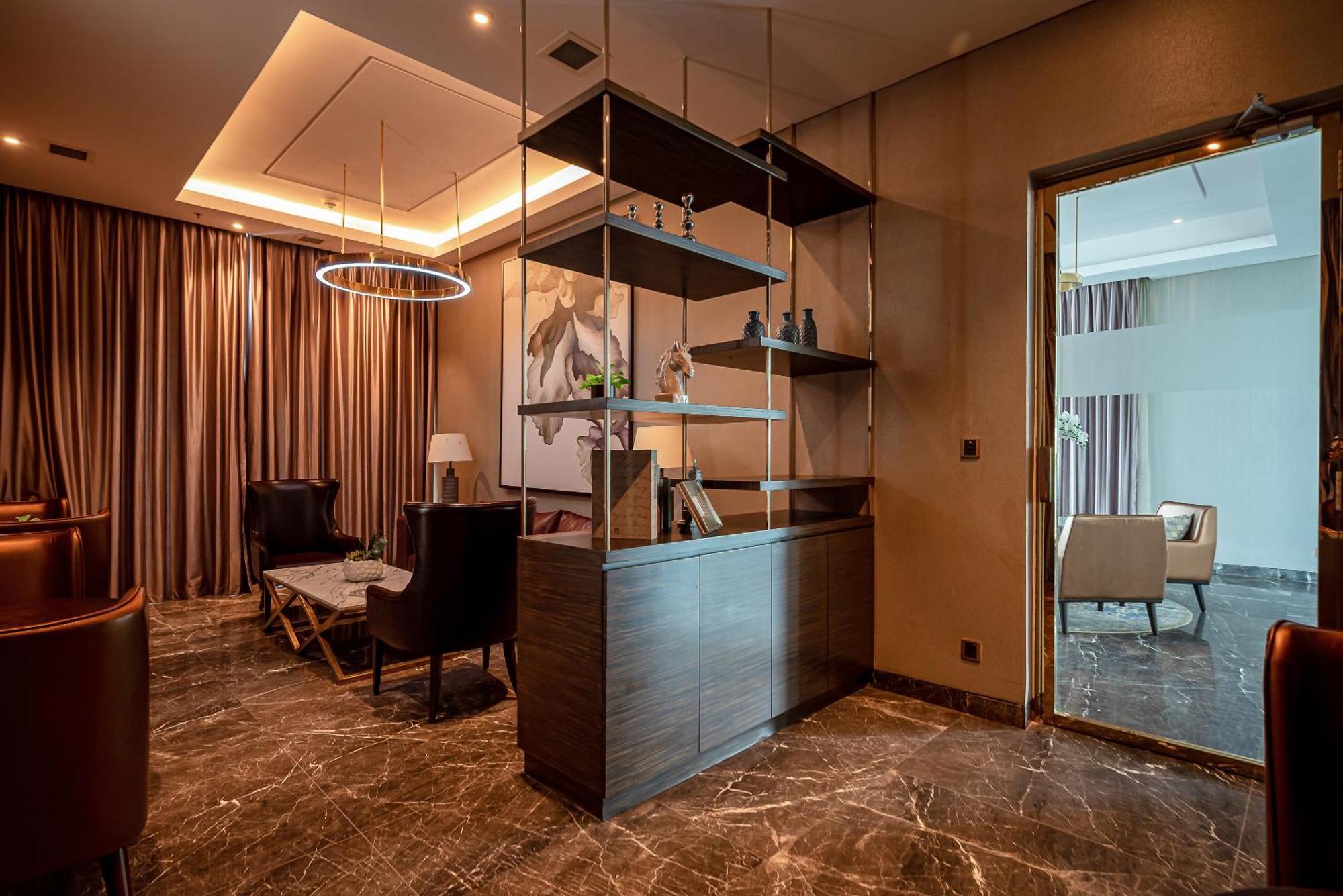 Luxury Gold Apartment - D1Mension & Zenity In District 1 * Ho Chi Minh City
