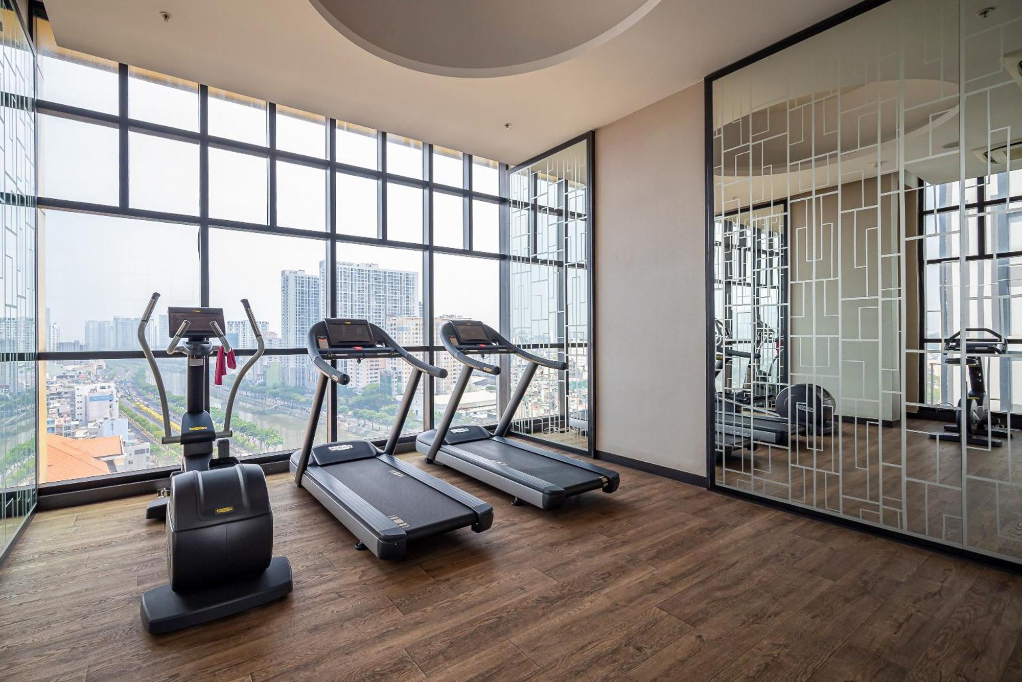 Apartment Luxury Gold Apartment - D1Mension & Zenity In District 1