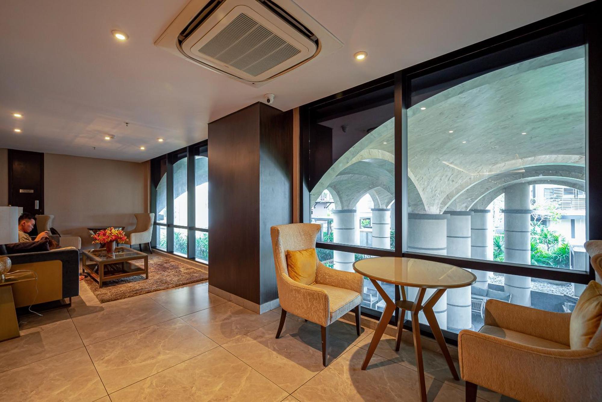 Luxury Gold Apartment - D1Mension & Zenity In District 1 Apartment *
