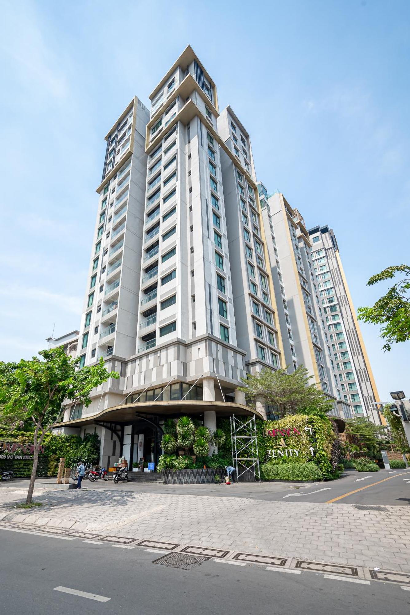 Luxury Gold Apartment - D1Mension & Zenity In District 1