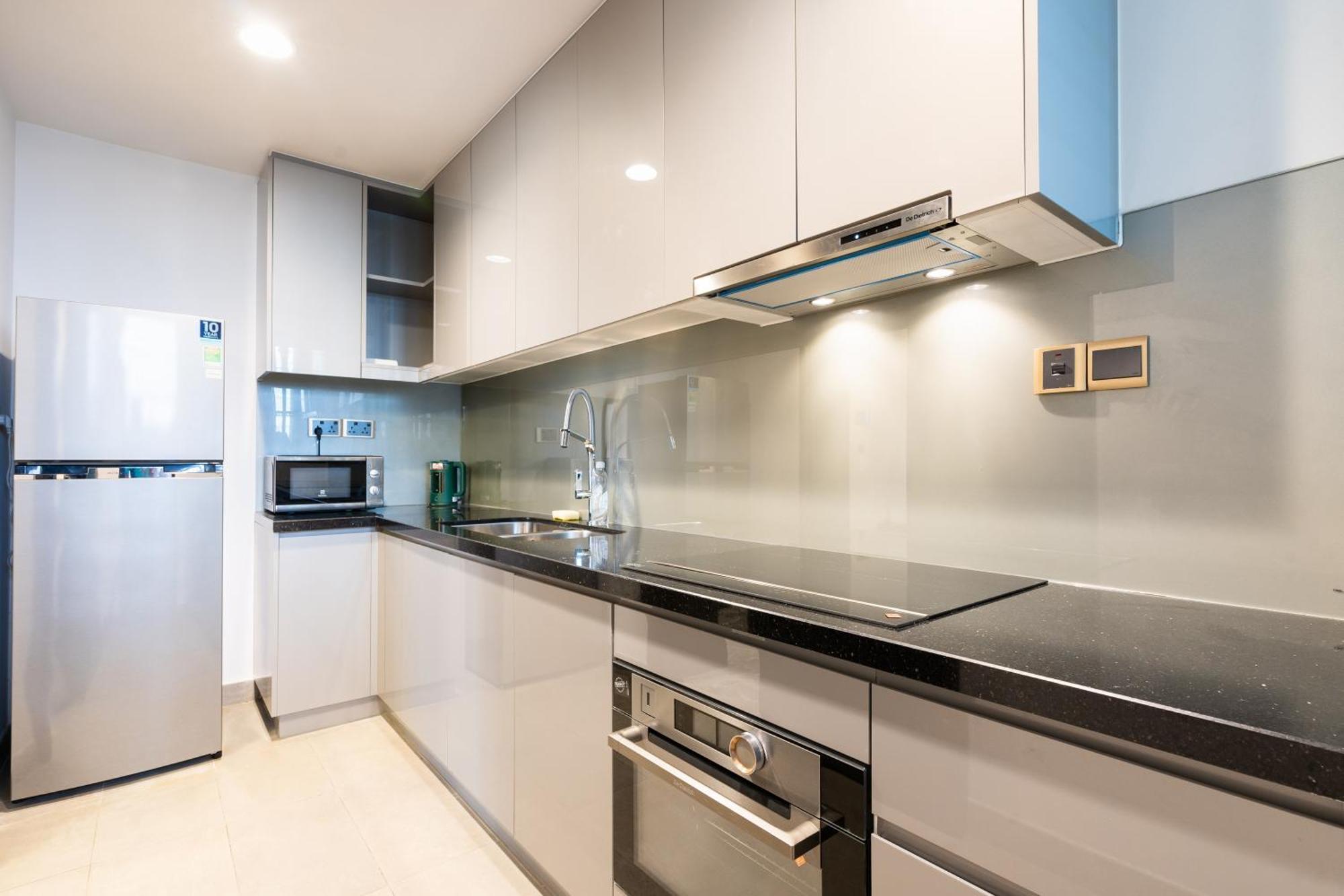 Luxury Gold Apartment - D1Mension & Zenity In District 1 Apartment Ho Chi Minh City