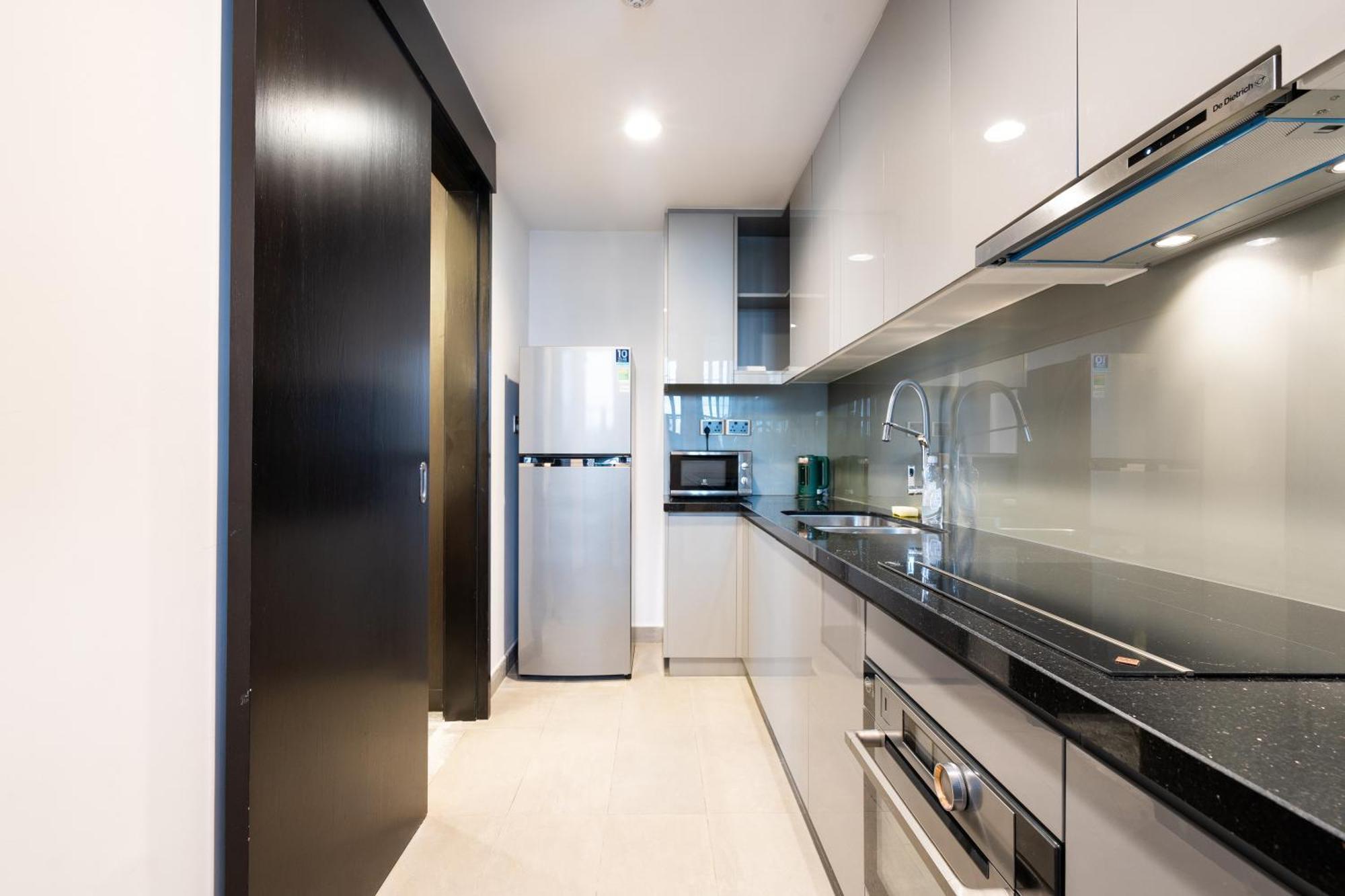 Luxury Gold Apartment - D1Mension & Zenity In District 1 Apartment