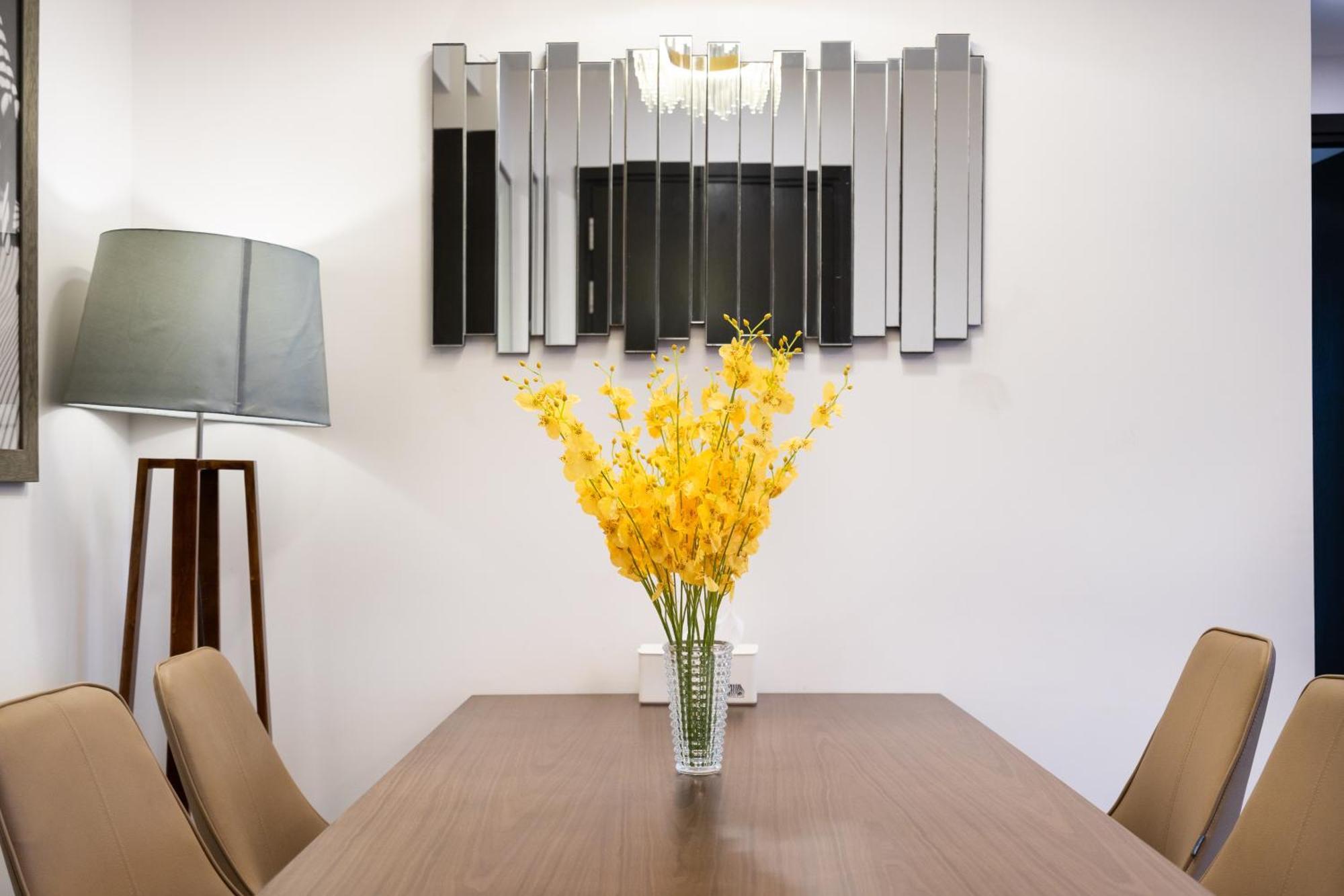 Luxury Gold Apartment - D1Mension & Zenity In District 1 * Ho Chi Minh City