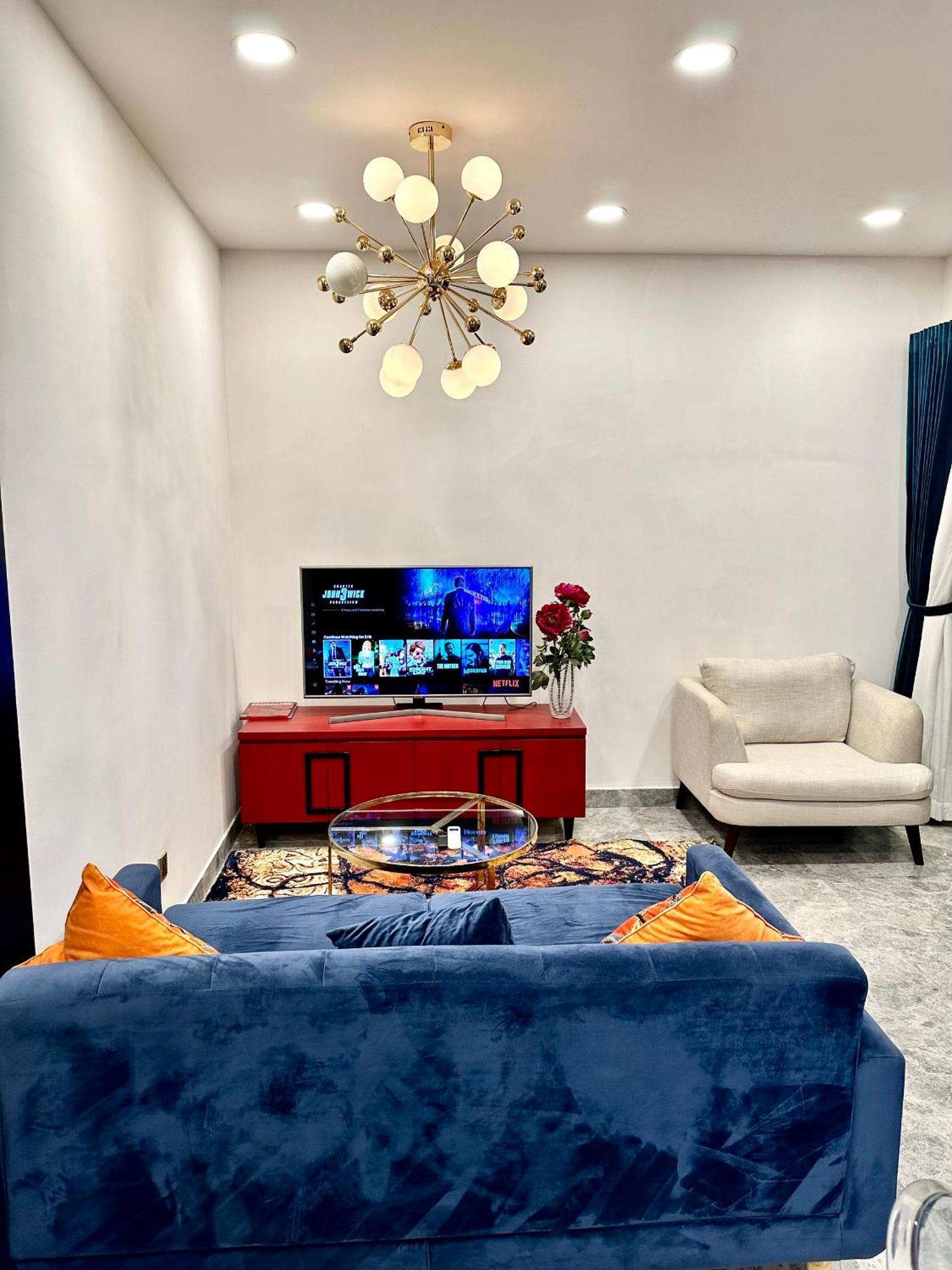 Luxury Gold Apartment - D1Mension & Zenity In District 1 Apartment Ho Chi Minh City